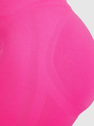 Smilodox Skinny Leggings 'Arleta' in Pink