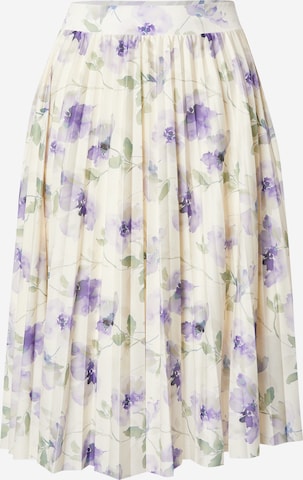 ABOUT YOU Skirt 'Elis' in White: front