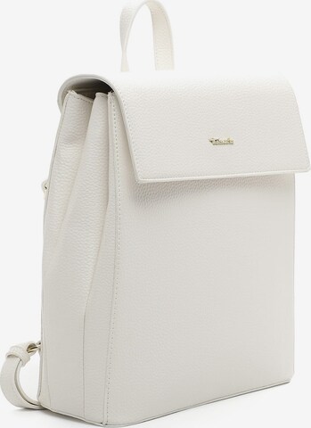 TAMARIS Backpack 'Astrid' in White