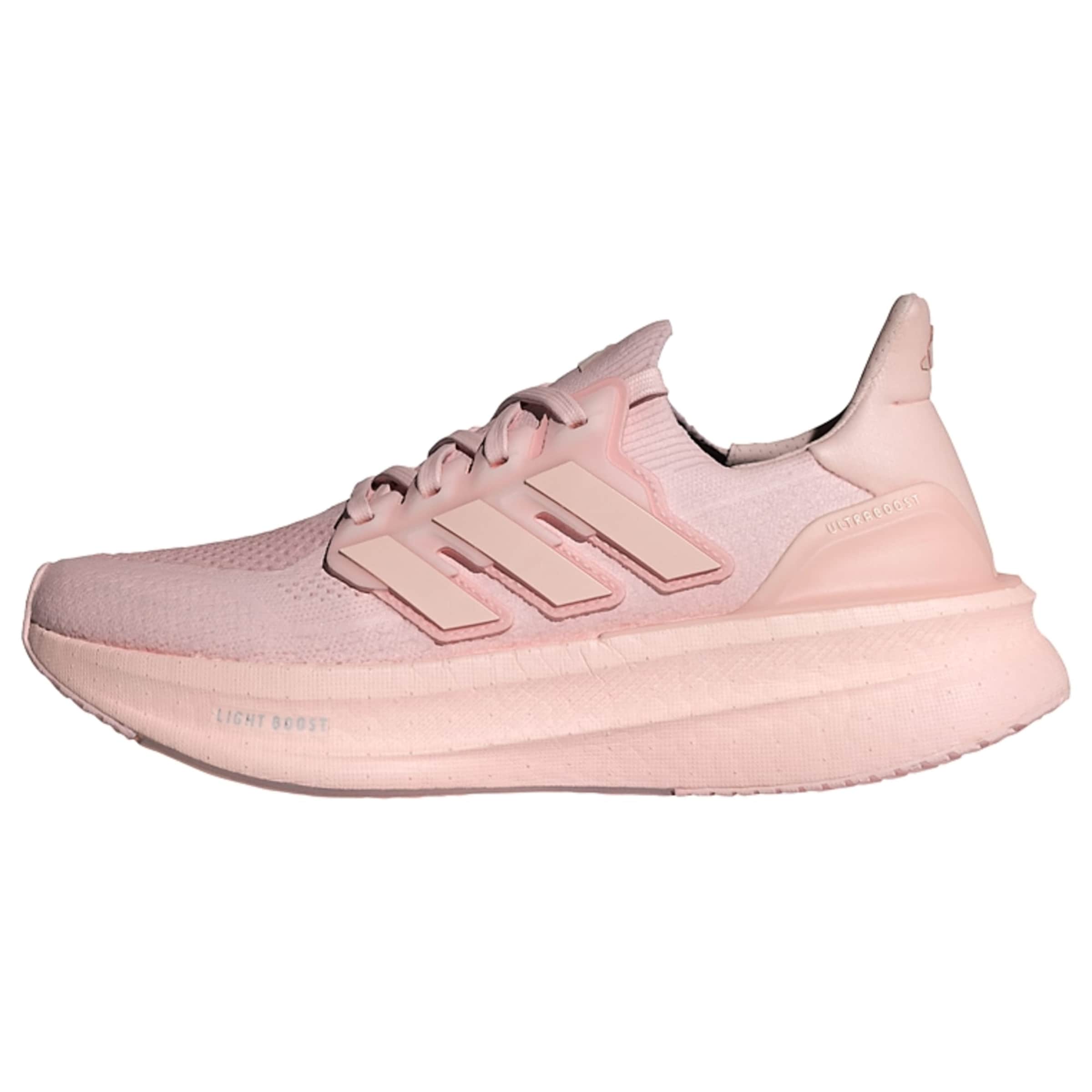 ADIDAS PERFORMANCE Loopschoen 'Ultraboost 5' in Roze: voorkant