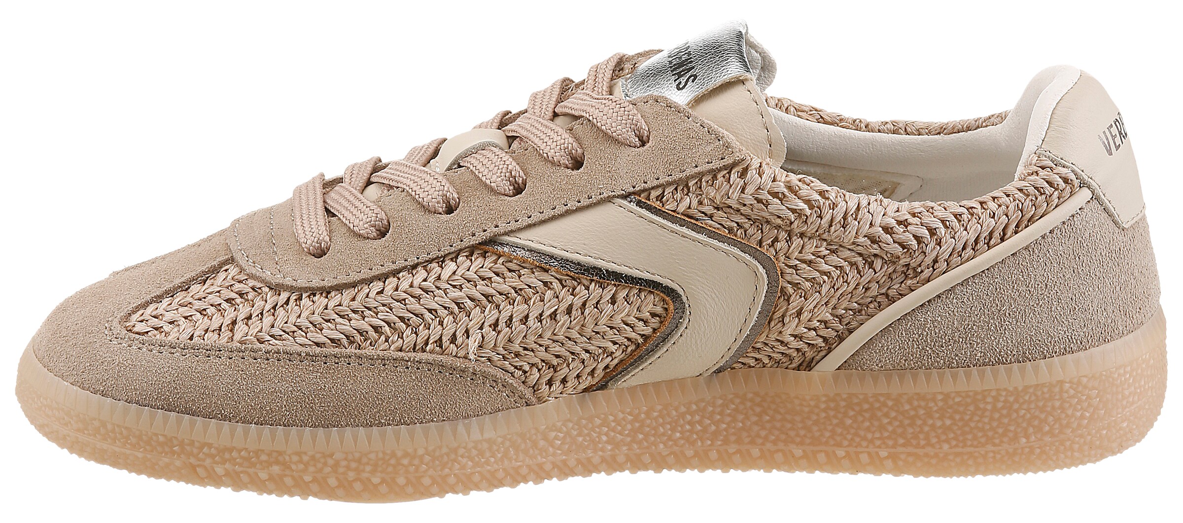 VERBENAS Sneaker in Pink