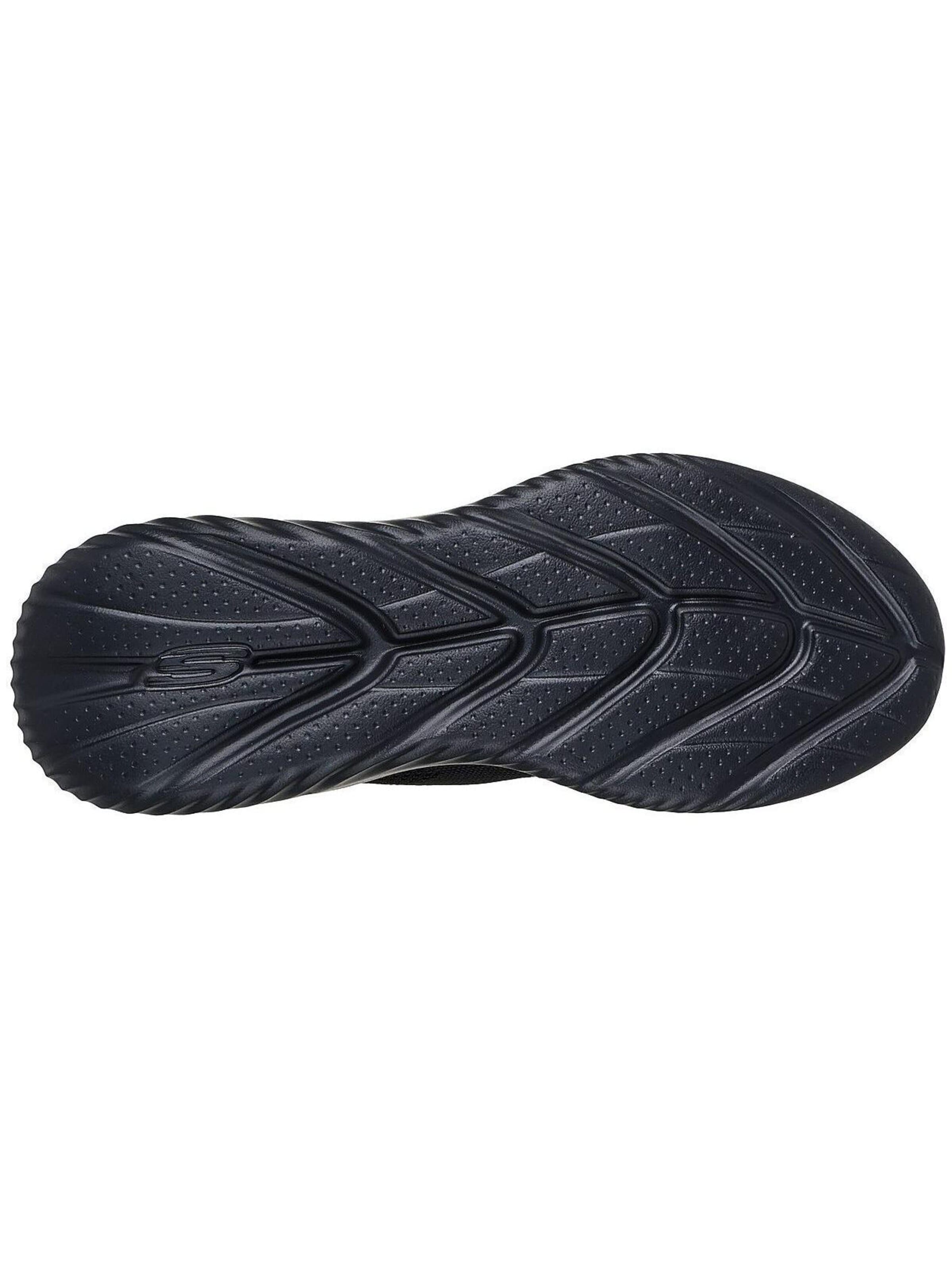 SKECHERS Sportschoen 'Skechers Bounder 2.0-silco' in Zwart