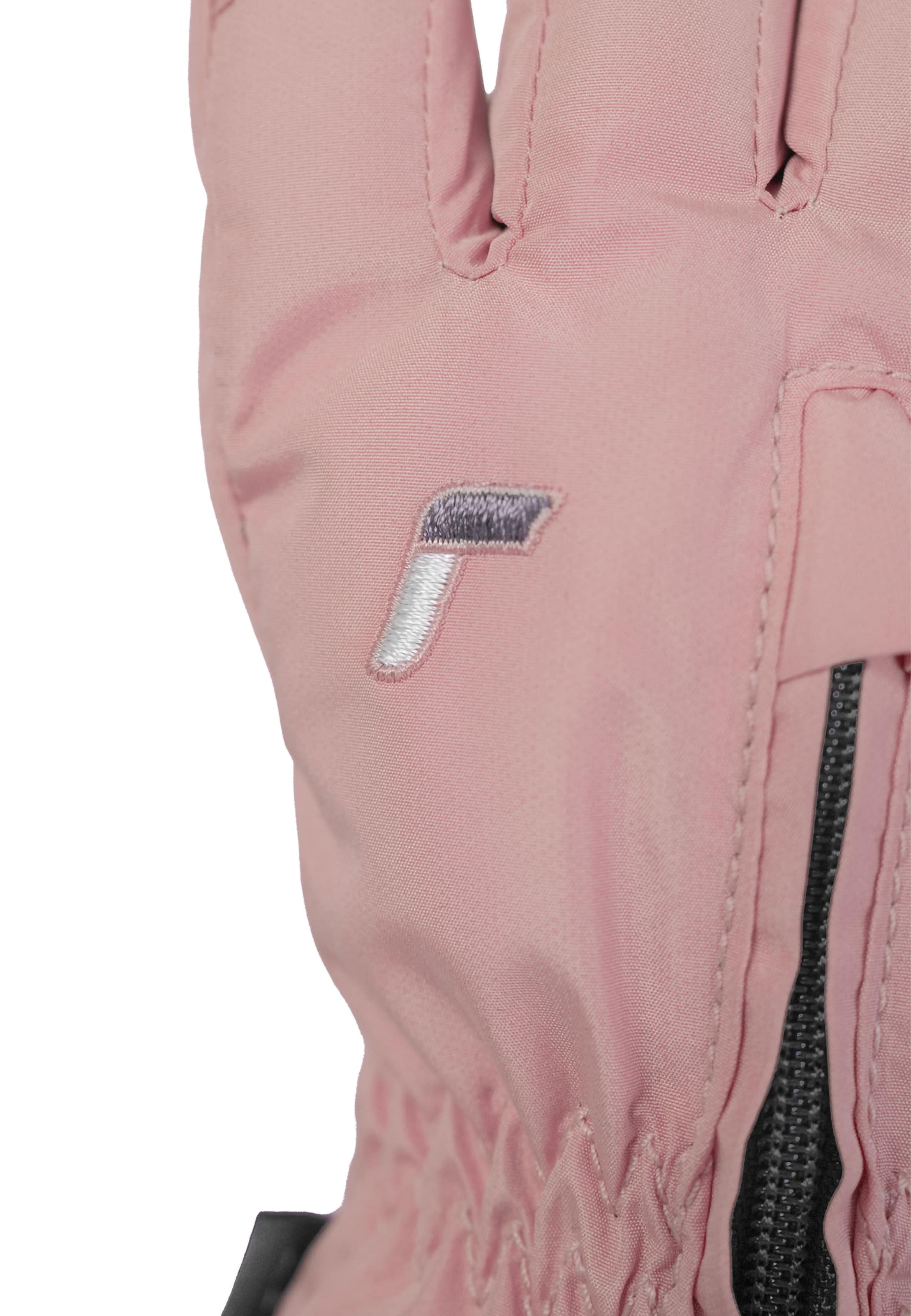 REUSCH Athletic Gloves 'Ben' in Pink