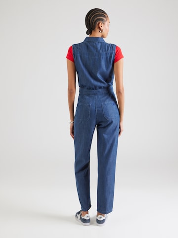 FREEMAN T. PORTER Jumpsuit in Blue