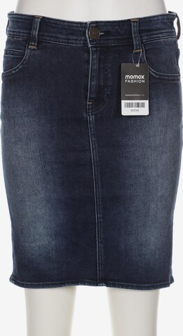 Calvin Klein Jeans Skirt in S in Blue: front