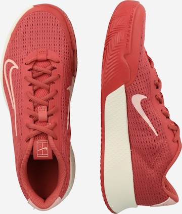 NIKE Athletic Shoes 'Vapor Lite 2 CLY' in Red