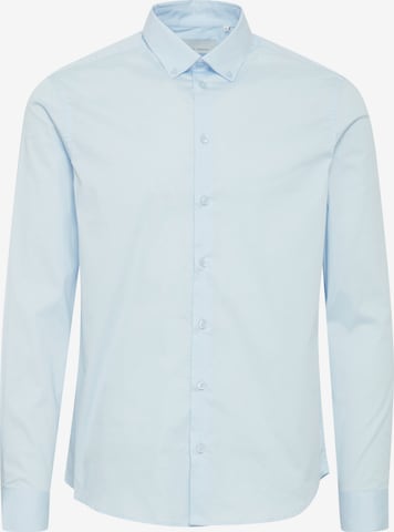 Casual Friday Regular fit Button Up Shirt 'Alto' in Blue: front