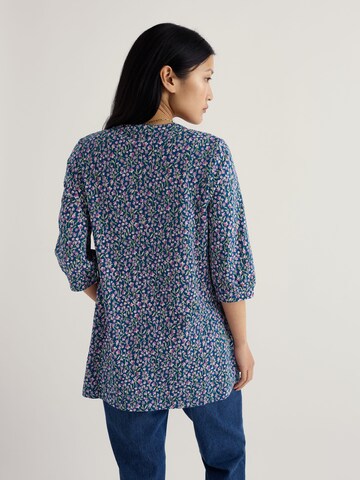 Camicia da donna 'Sithney' di Seasalt Cornwall in blu