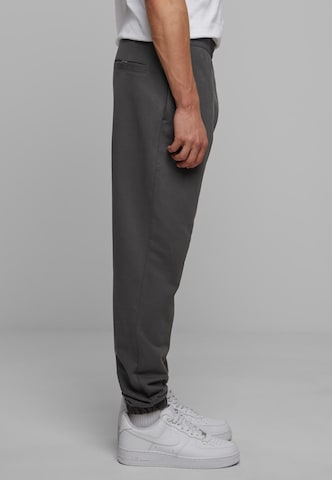 Urban Classics Tapered Trousers in Blue