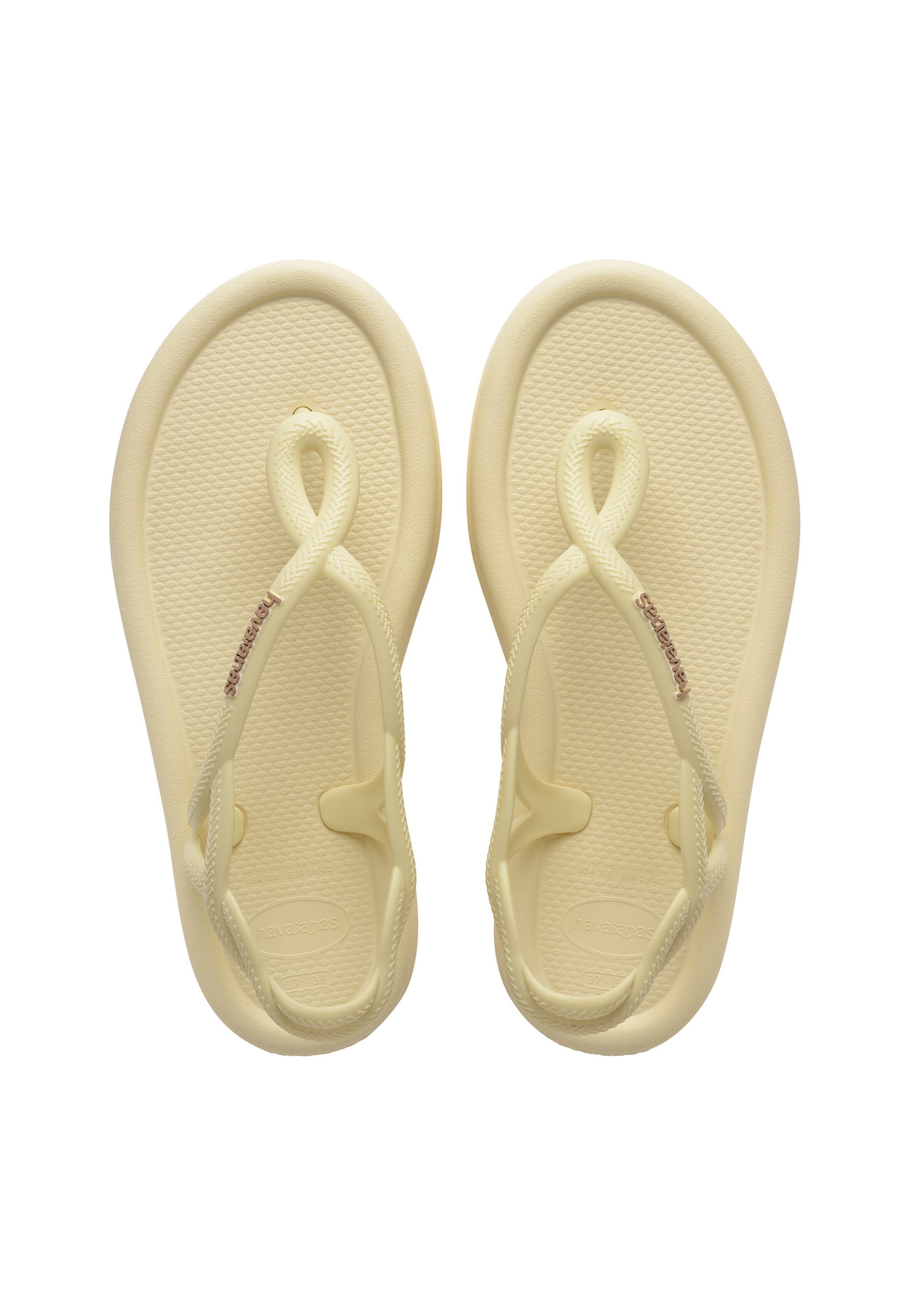 HAVAIANAS Žabky 'LUNA' – béžová
