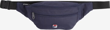 Sac de sport 'BOSHAN' FILA en bleu : devant