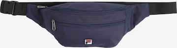FILASportska pojasna torbica 'BOSHAN' - plava boja: prednji dio