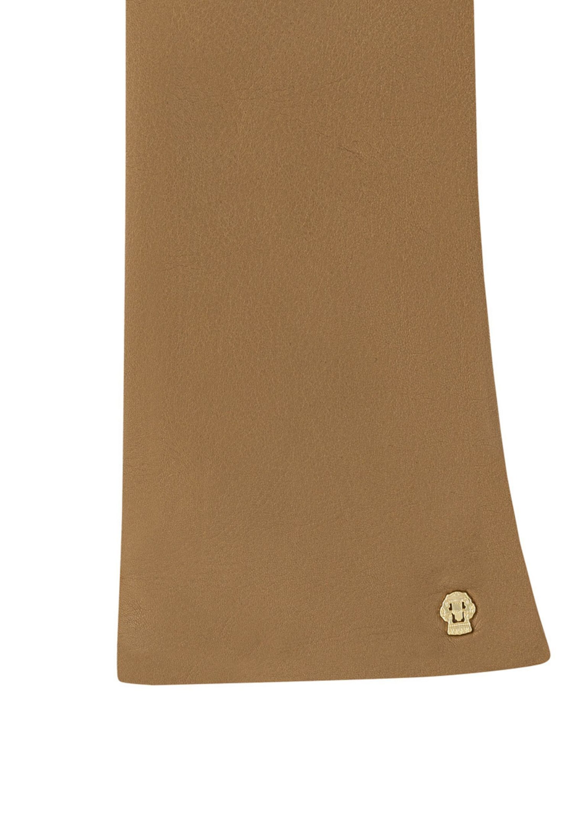 Mezzoguanti 'MOSKAU' di Roeckl in marrone