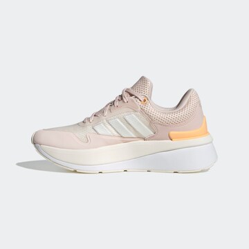 ADIDAS SPORTSWEAR Loopschoen 'Znchill Lightmotion+' in Roze