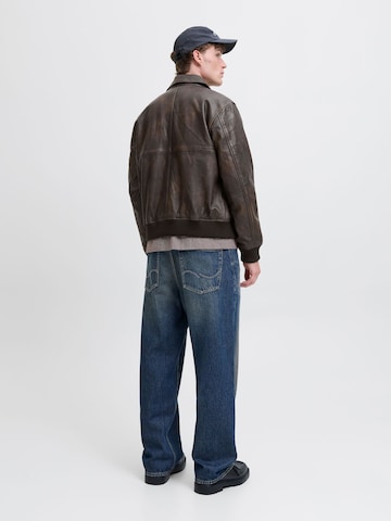 JACK & JONES Tussenjas in Bruin