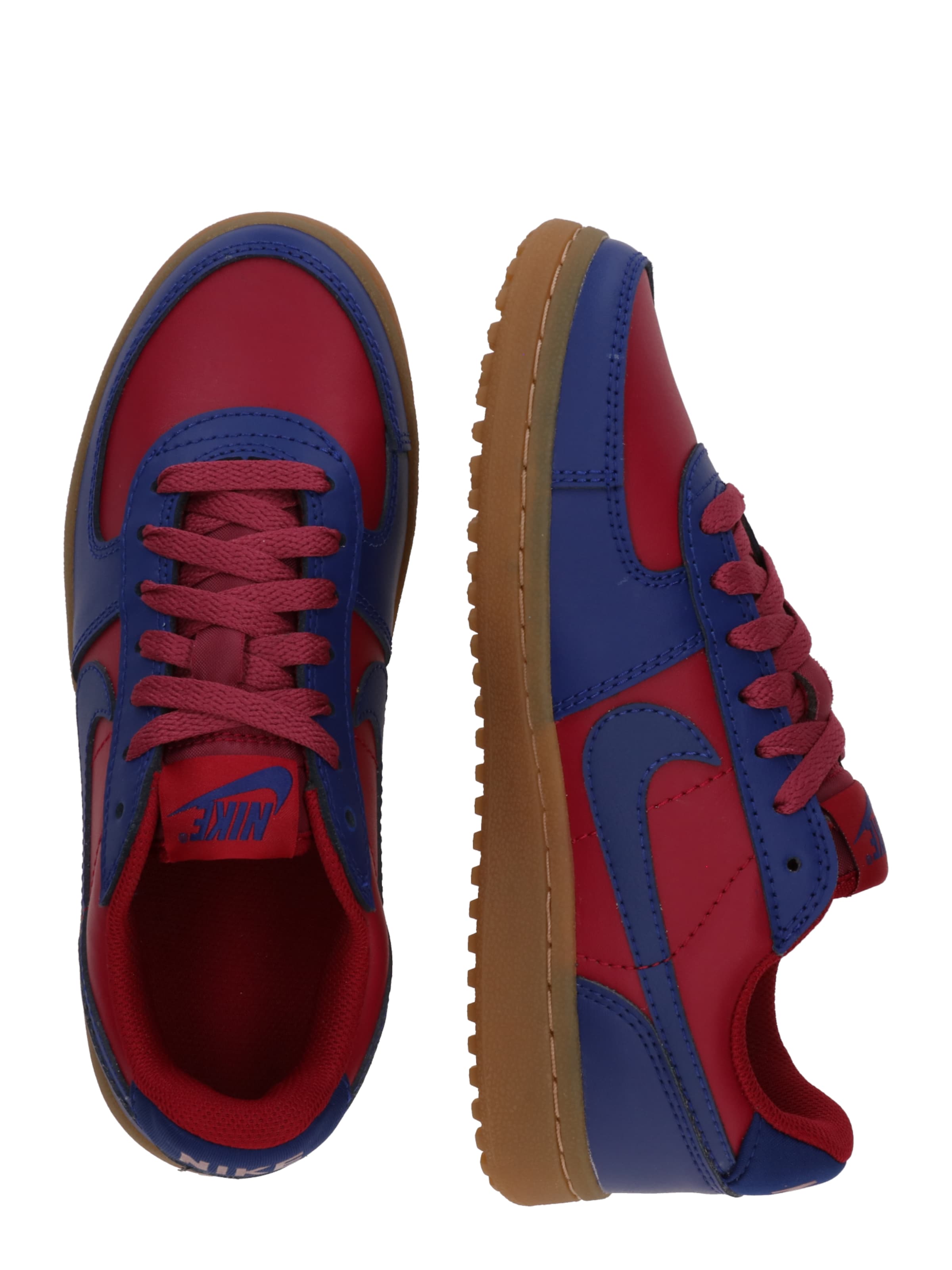 Nike Sportswear Кроссовки 'FIELD GENERAL' в Красный