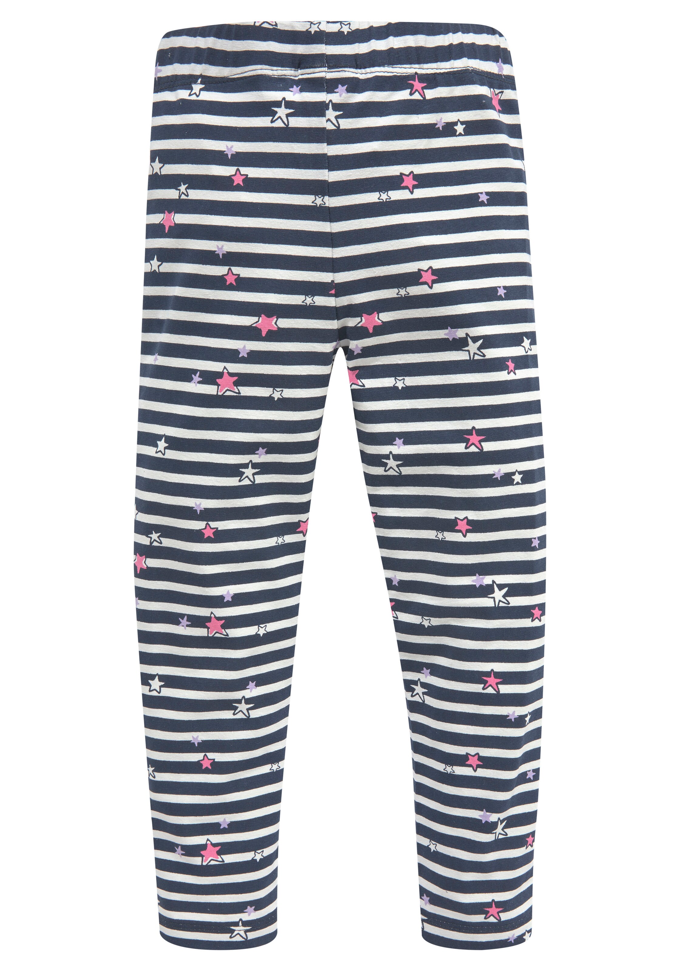 Kidsworld Skinny Leggings in Blau