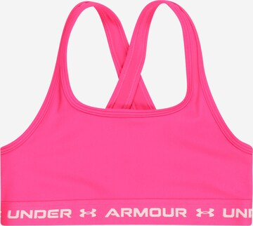 UNDER ARMOUR Performance Underwear in Pink: front