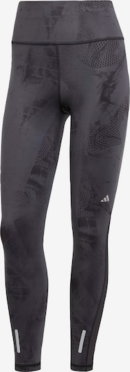 ADIDAS PERFORMANCE Sporthose 'Ultimate' in grau / schwarz / weiß, Produktansicht