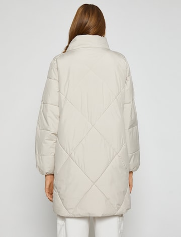 Koton Tussenmantel in Beige