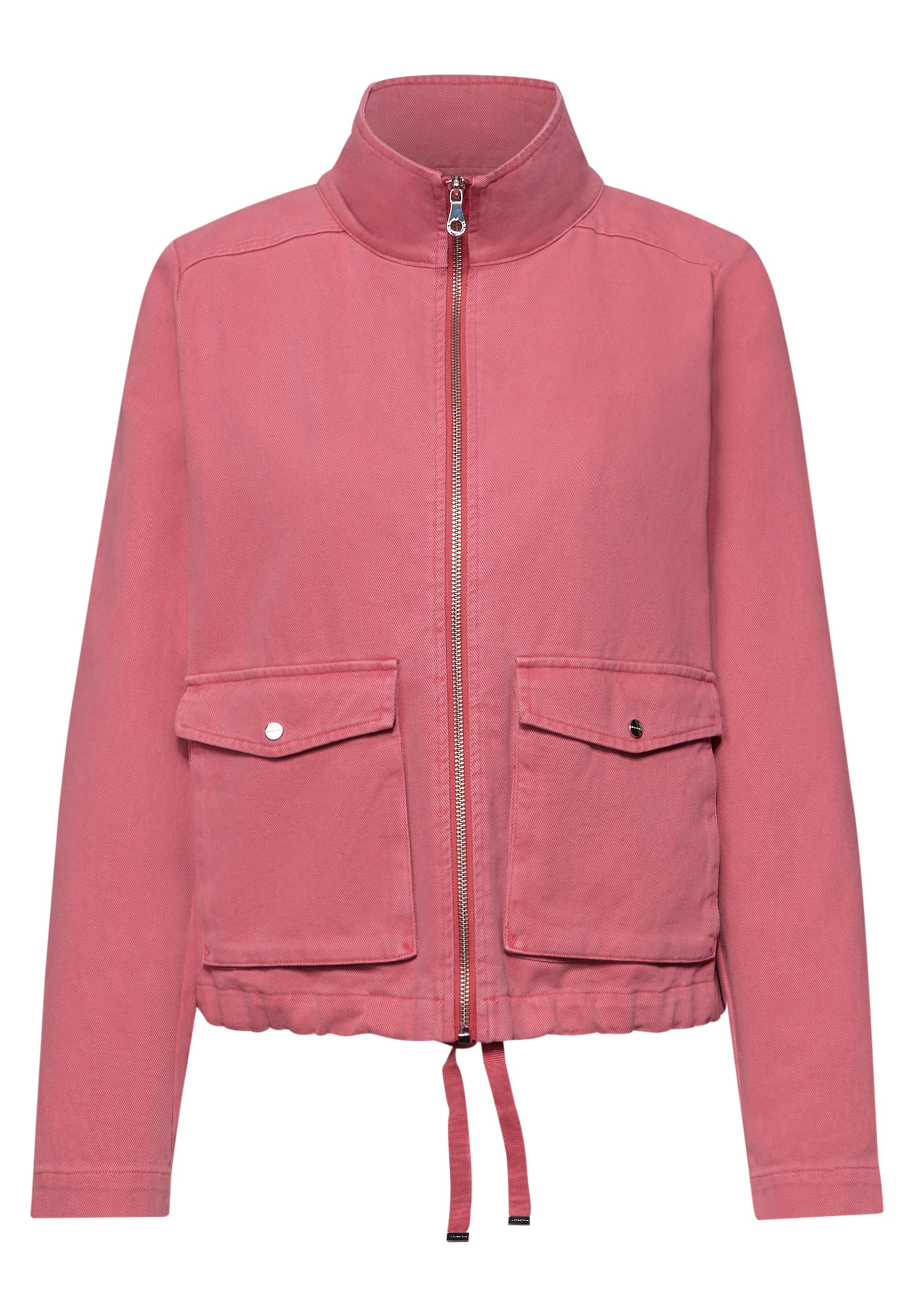 STREET ONE Between-Season Jacket in Pink: front