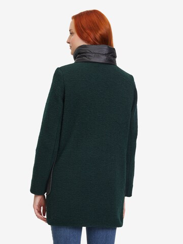 Amber & June Winter Jacket in Green