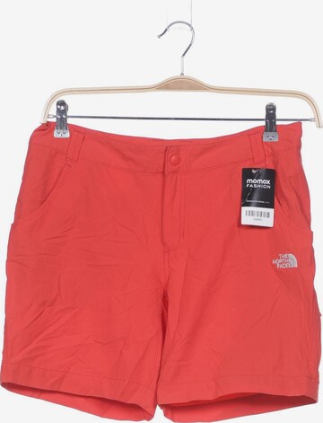 THE NORTH FACE Shorts XL in Rot: predná strana