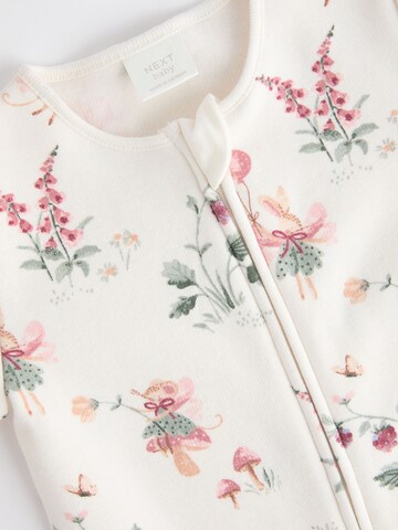 Next Pajamas in White