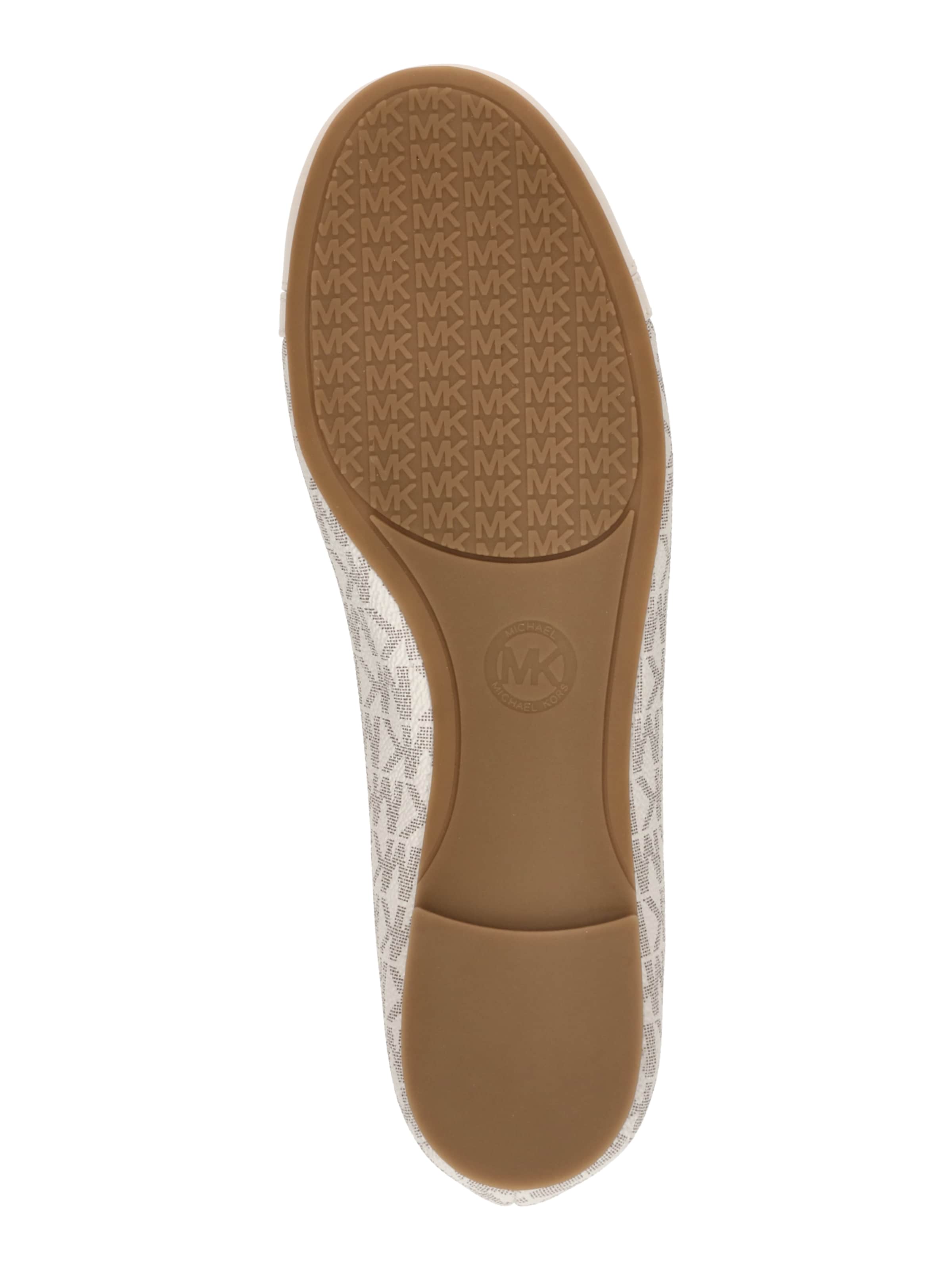 MICHAEL Michael Kors Ballerina in Beige