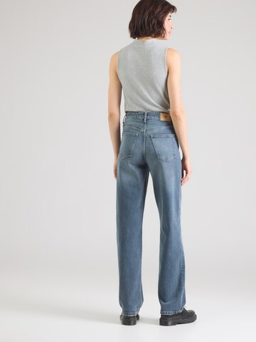 Tally Weijl Štandardný strih Džínsy - Modrá