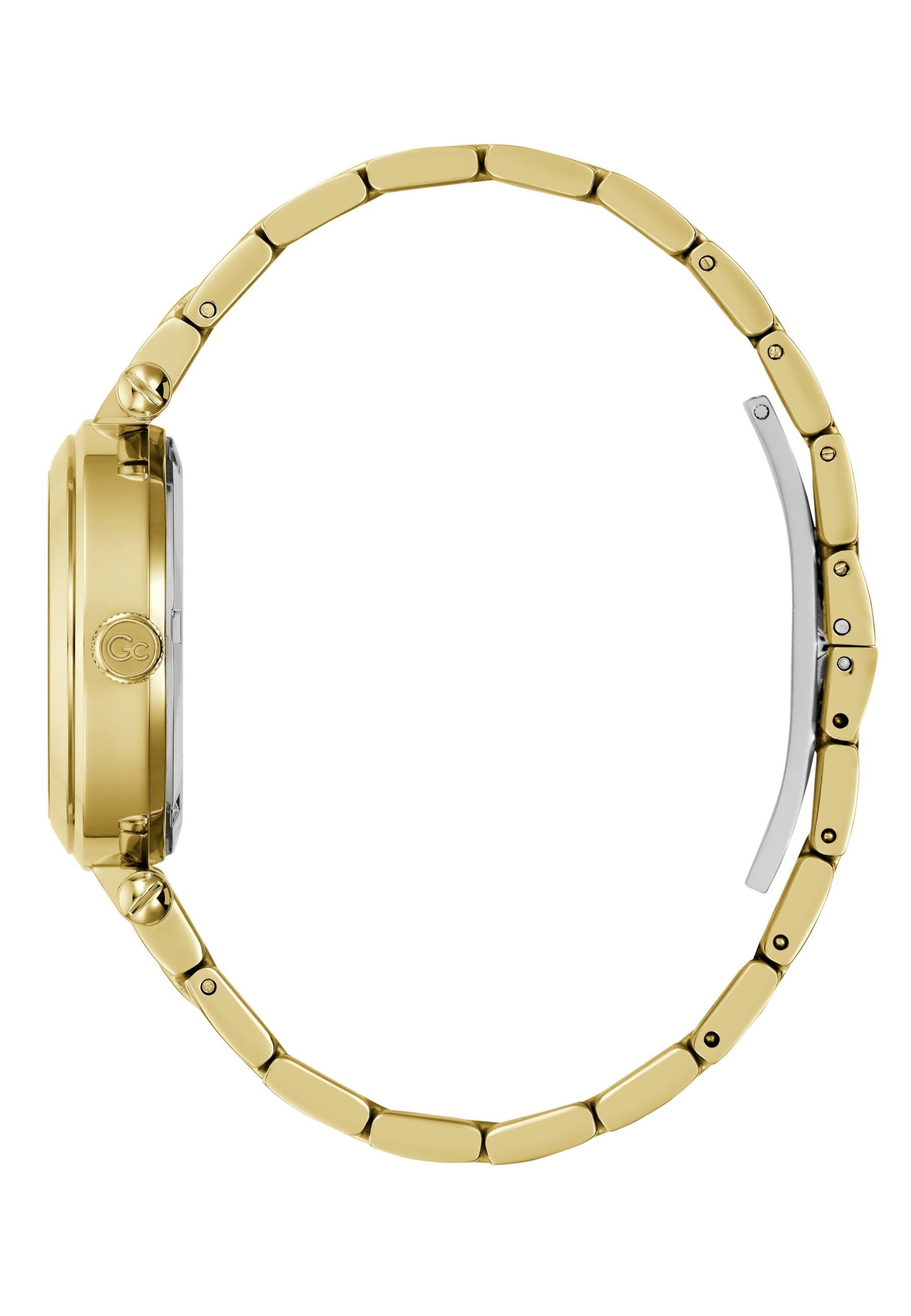 Gc Analog watch in Gold