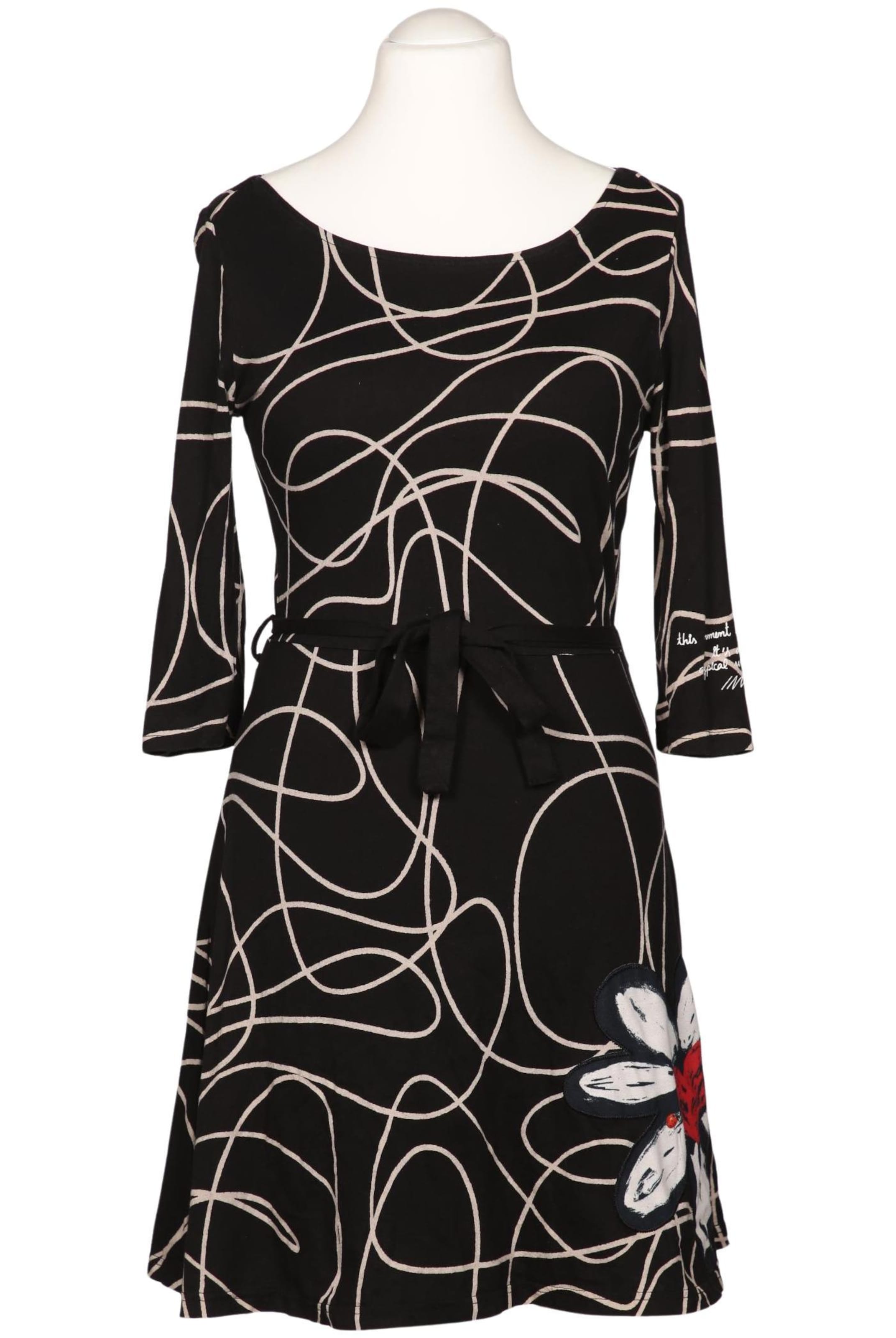 Desigual Dress in L in Mixed colors: front
