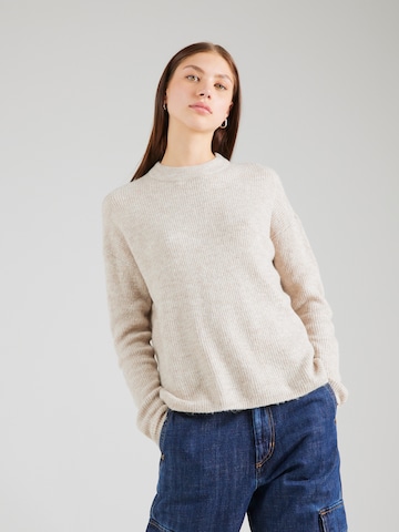 Pull-over 'Camila' ONLY en gris : devant