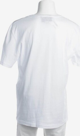 Gucci T-Shirt L in Weiß