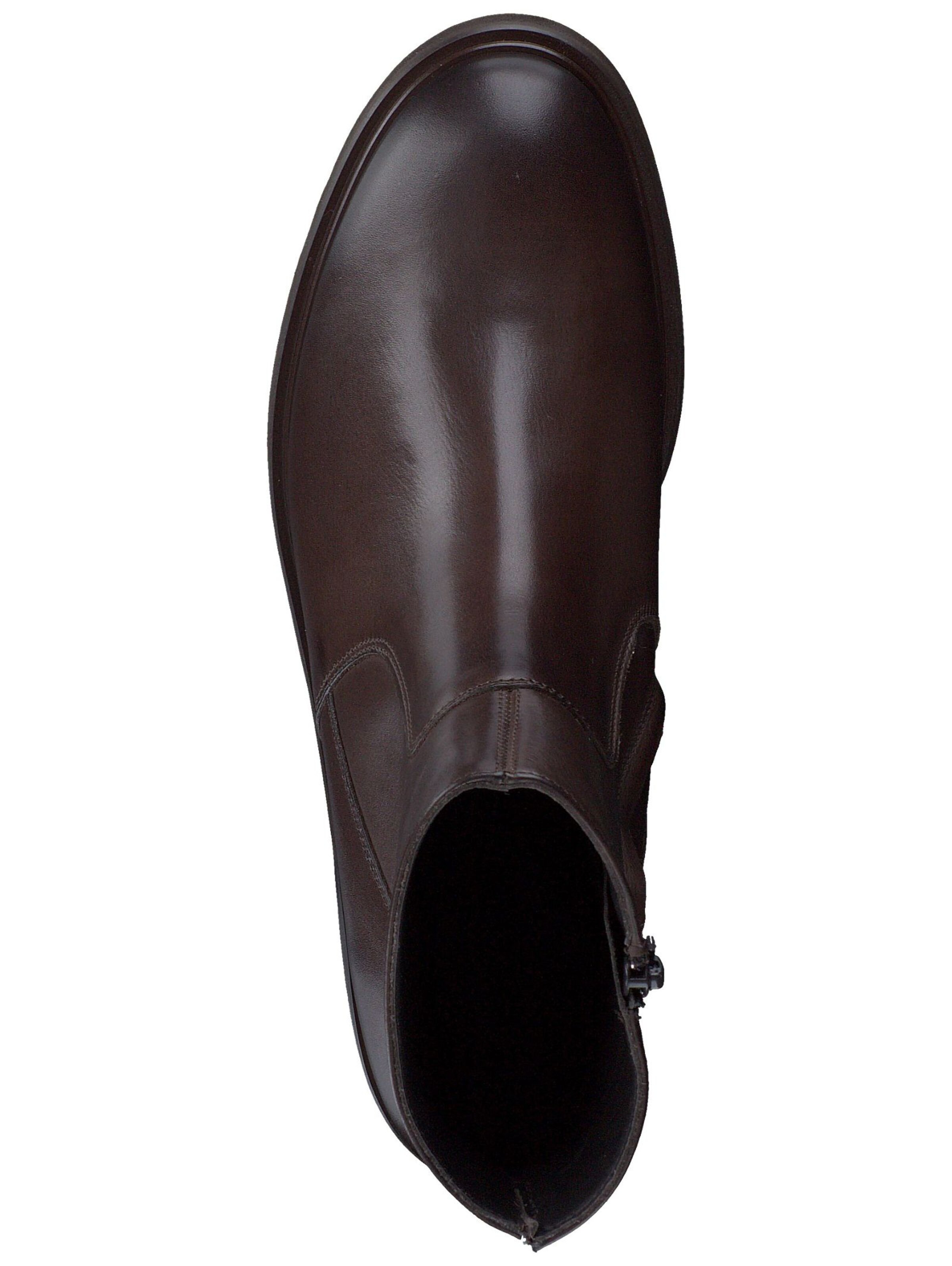 Paul Green Enkellaarsjes in Bruin