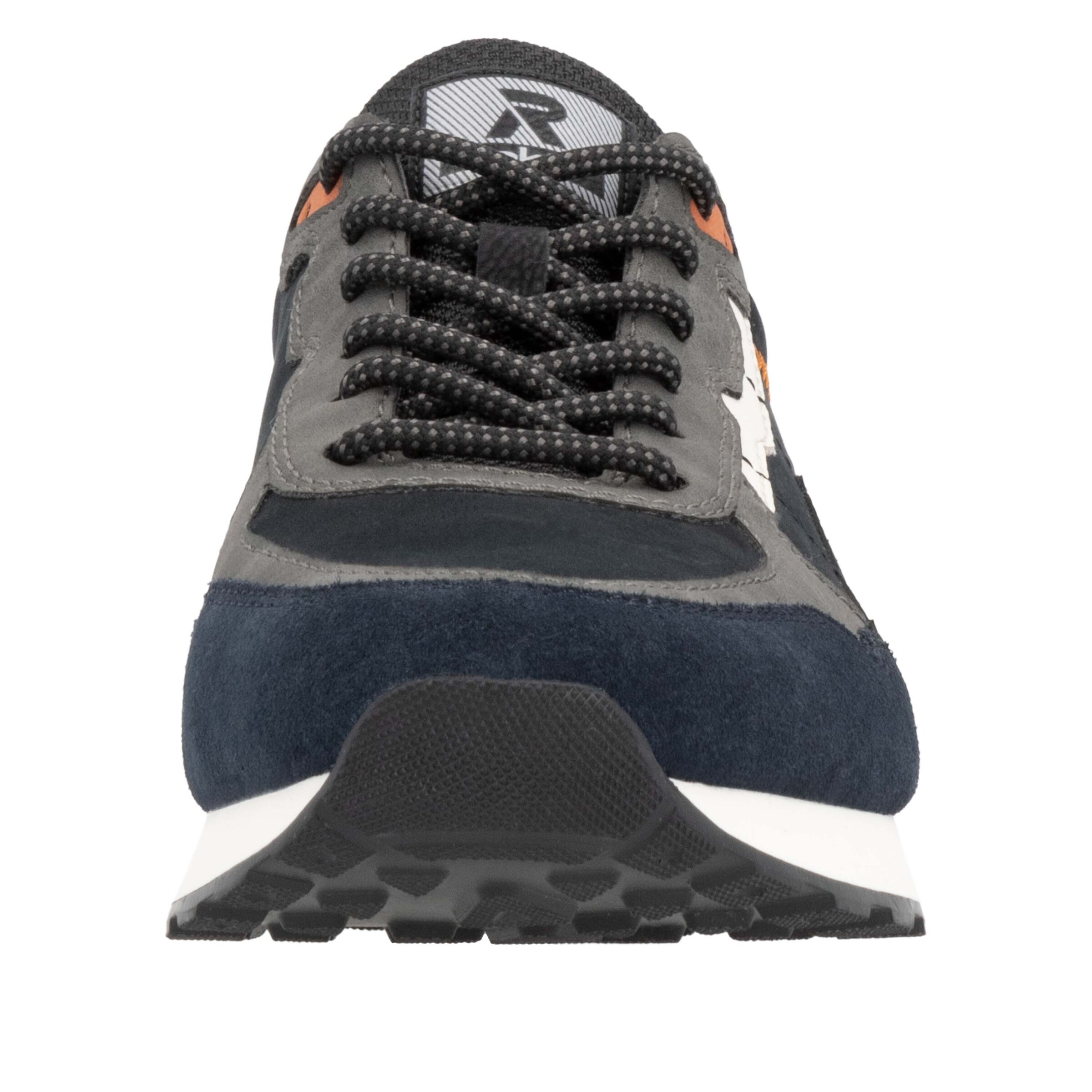 Sneaker bassa 'U0308' di Rieker Sport in blu