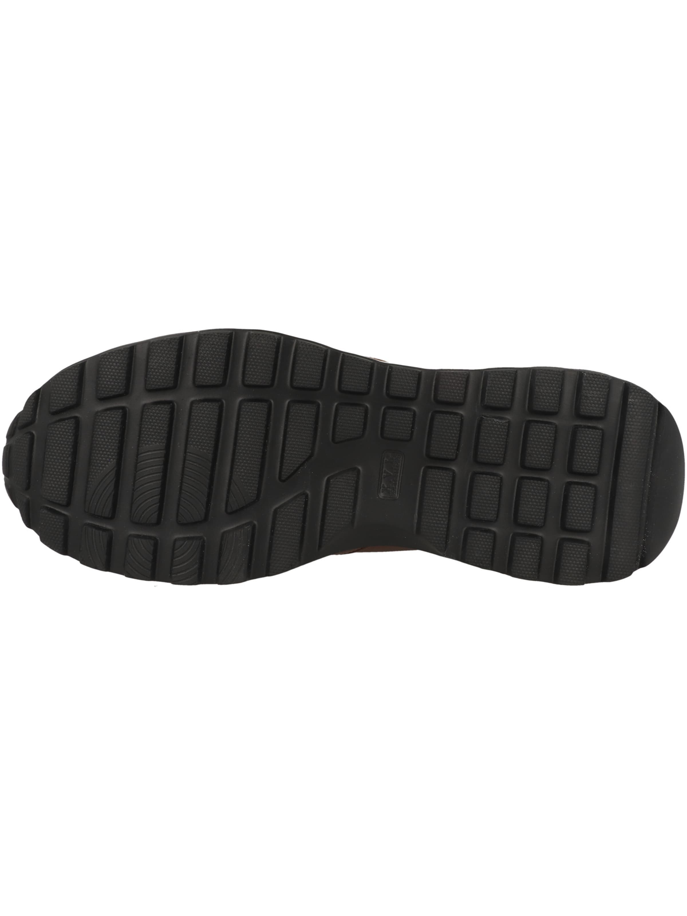 La Martina - Zapatillas deportivas bajas 'LFM262' en marrón