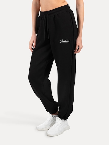 Smilodox Regular Broek in Zwart