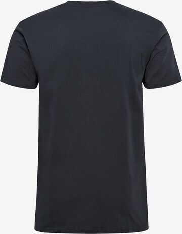 Hummel Shirt 'Active' in Schwarz