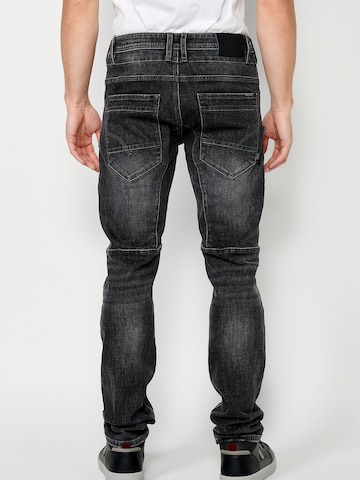 KOROSHI Обычный Джинсы в Серый