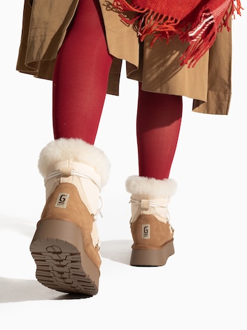 Gooce Boots i brun
