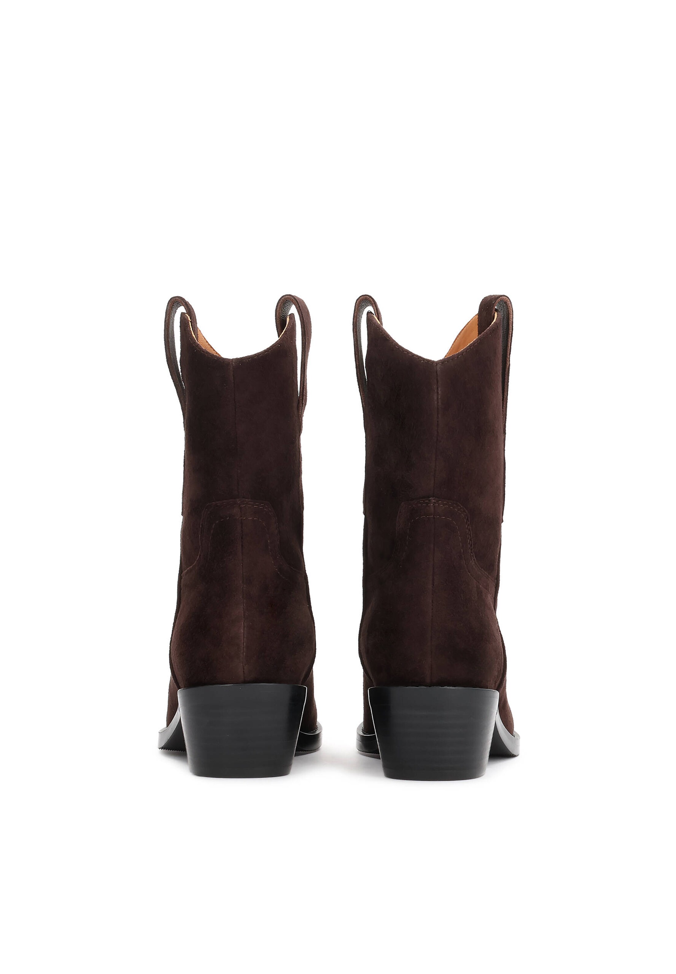Bottes de cowboy Kazar en marron