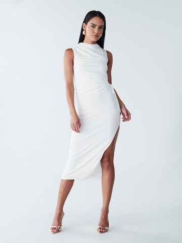 BWLDR Dress 'Lenora' in White