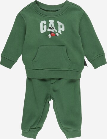 GAP Set in Green: front