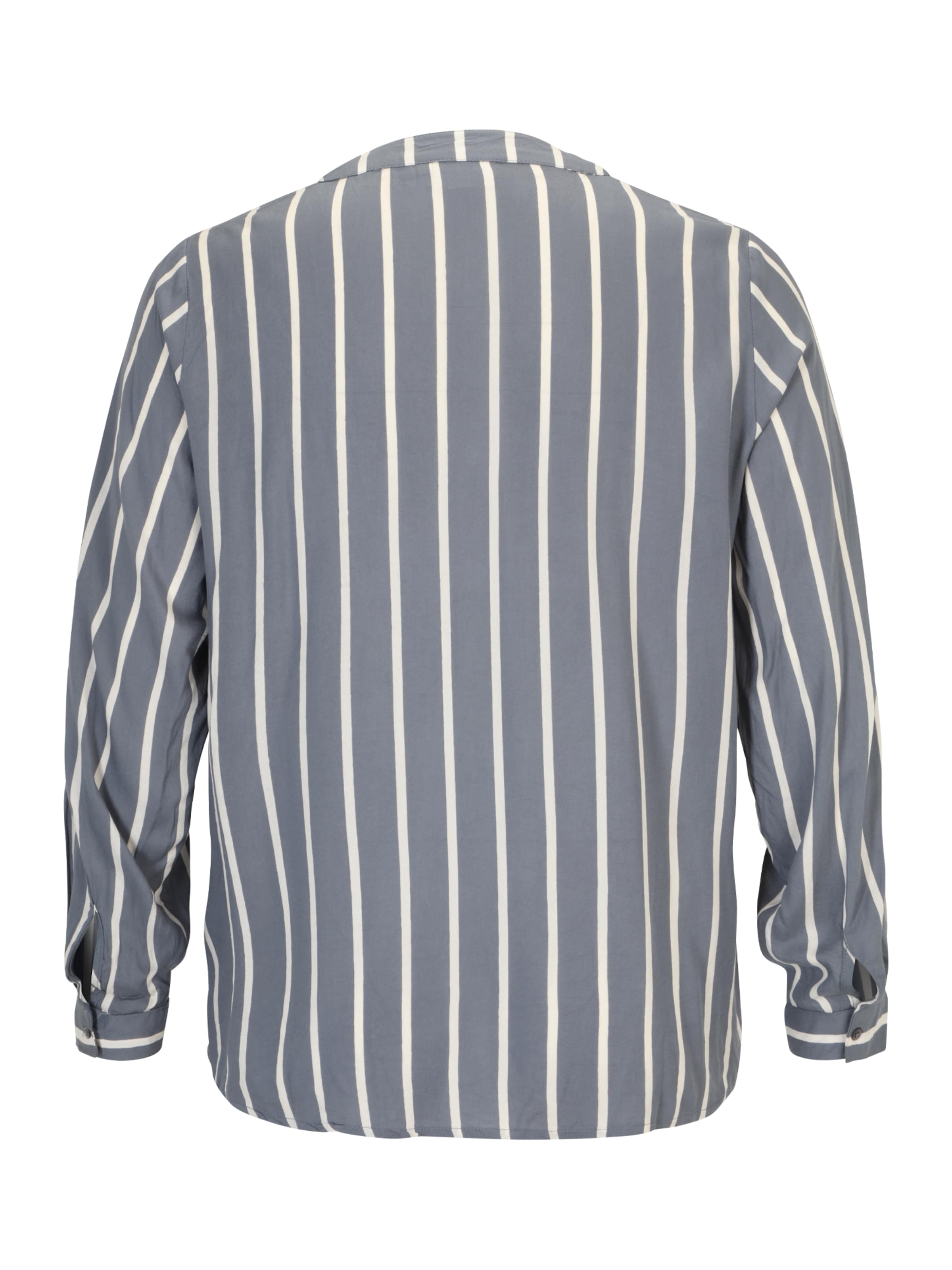 KAFFE CURVEBluza 'Sida' - plava boja