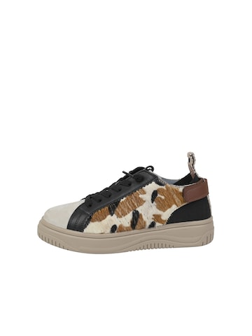 Crickit Sneaker in Beige