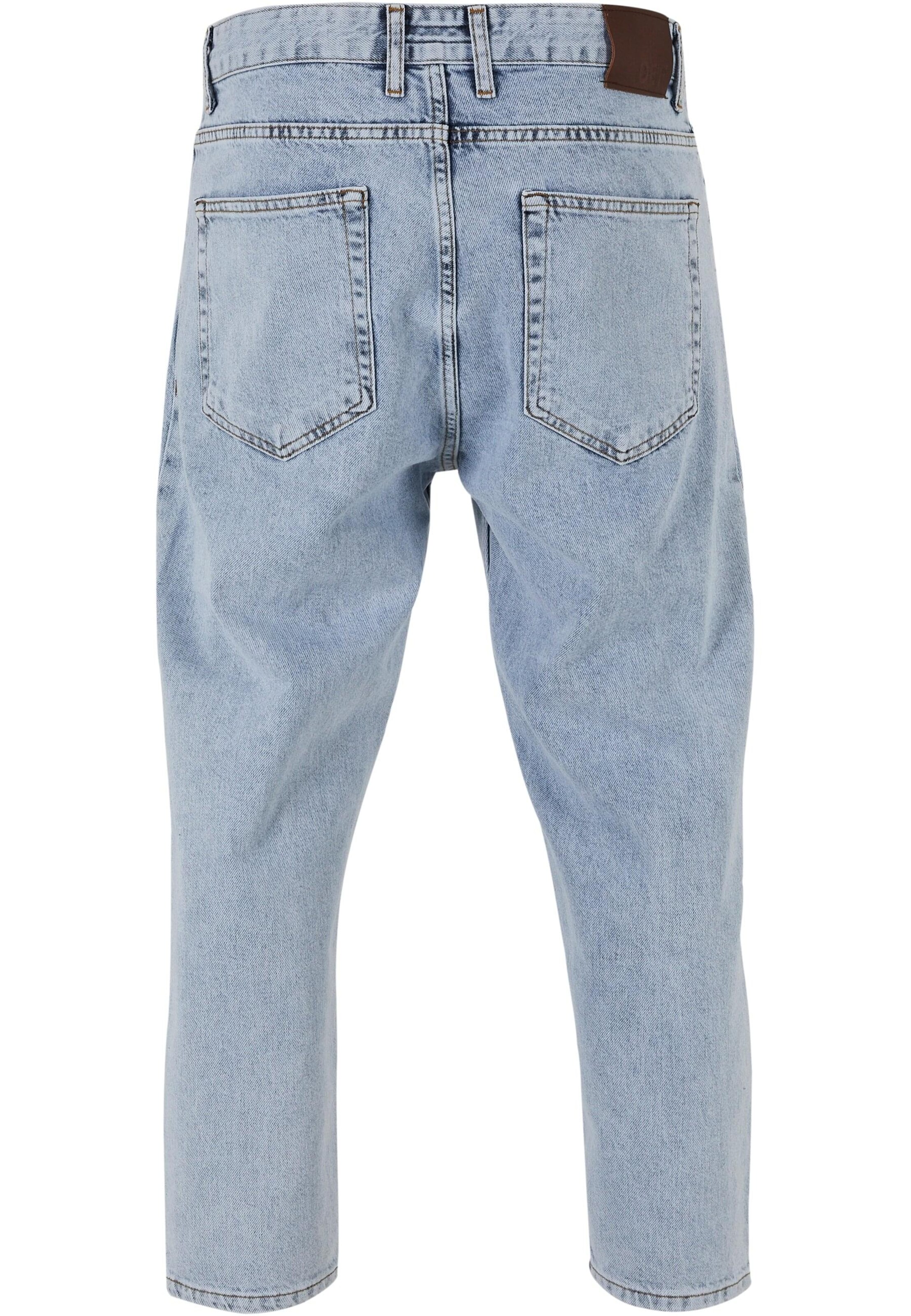 Loosefit Jeans di DEF in blu