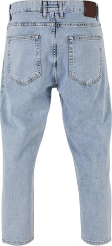 DEF Loosefit Jeans in Blau