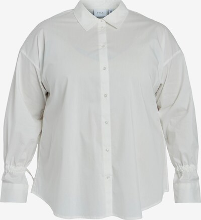 EVOKED Μπλούζα 'Gimas' σε λευκό, Άποψη προϊόντος