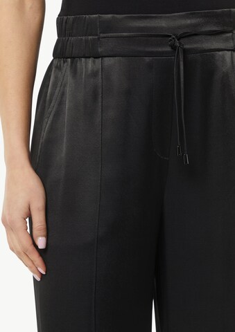 COMMA Loosefit Broek in Zwart